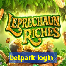 betpark login